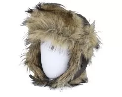 FJÄLLRÄVEN Nordic Heater Dark Olive Trapper - Fjällräven -Fashion Hat Online 7392158897438 3