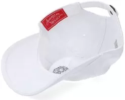 Dog Micro Slouch Snow White Dad Cap - American Needle 8 Dog Micro Slouch Snow White Dad Cap - American Needle -Fashion Hat Online 798698635801 4