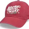 Bloody Mary Archive Cocktail Dark Red Dad Cap - American Needle