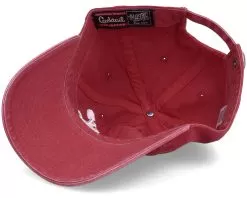 Bloody Mary Archive Cocktail Dark Red Dad Cap - American Needle -Fashion Hat Online 798698798841 4