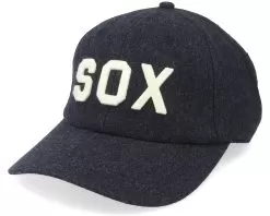 Baltimore Black Soxs Archive Legend Black Adjustable - American Needle