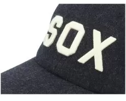 Baltimore Black Soxs Archive Legend Black Adjustable - American Needle -Fashion Hat Online 7986988020298 5