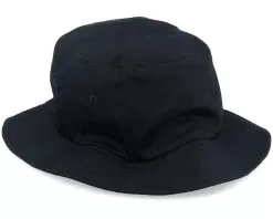 Pink Elephant Twill Screen Black Bucket - American Needle -Fashion Hat Online 798698808793 3
