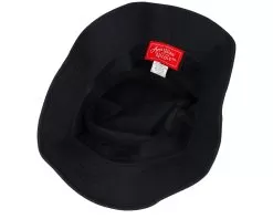 Pink Elephant Twill Screen Black Bucket - American Needle -Fashion Hat Online 798698808793 5