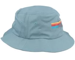Lake Tahoe Twill Screen Mineral Bucket - American Needle -Fashion Hat Online 798698808823 3