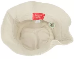 Smokey Bear Twill Screen Stone Bucket - American Needle -Fashion Hat Online 798698818136 5