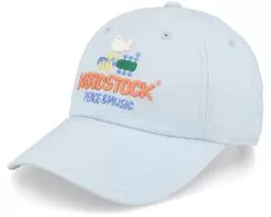 Woodstock Ballpark Ruisseau Dad Cap - American Needle