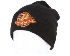 Knit NHL 100% Arcylic Black Cuff - American Needle -Fashion Hat Online 798698837236 3