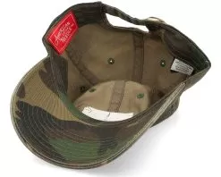 USA Ballpark Patch Peace Camoflage Dad Cap - American Needle -Fashion Hat Online 798698847266 5