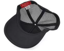 California Foamy Valin Black Trucker - American Needle -Fashion Hat Online 798698849925 5