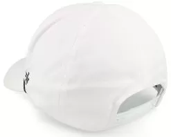 Hatstore Exclusive X Anaheim Ducks Cappy Rope White Dad Cap - American Needle -Fashion Hat Online 798698879489 3