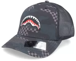 3am Cap Grey Trucker - Sprayground