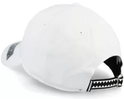 Smooth Cap White Adjustable - Sprayground -Fashion Hat Online 8028661417168 3