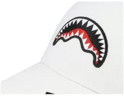 Smooth Cap White Adjustable - Sprayground 11 Smooth Cap White Adjustable - Sprayground -Fashion Hat Online 8028661417168 6