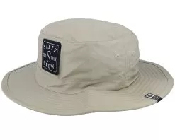 S-hook Boonie Dark Khaki Traveler - Salty Crew