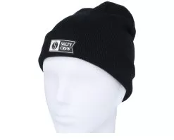 Cold Front Beanie Black Cuff - Salty Crew -Fashion Hat Online 804046377429 3