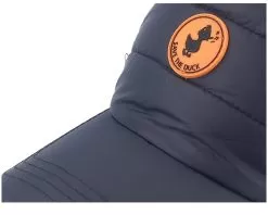 Leighton Black Adjustable - Save The Duck -Fashion Hat Online 8055726375910 6