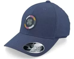 Upload 2 Navy/Sonic Weld Patch Adjustable - Black Clover