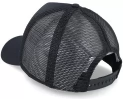 Time Flys Hat Caviar Black Trucker - Coney Island Picnic 8 Time Flys Hat Caviar Black Trucker - Coney Island Picnic -Fashion Hat Online 810101837128 3