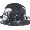 The Jetty Tie Dye Black Bucket - Coal