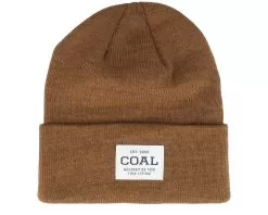 The Uniform/Polylana® Light Brown Cuff - Coal