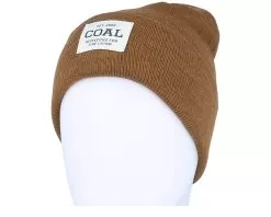 The Uniform/Polylana® Light Brown Cuff - Coal -Fashion Hat Online 840056928633 3