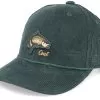 The Wilderness Low Fish Dark Green Adjustable - Coal