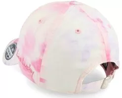 Happiness 4 Tie Dye/3D Desert Rose Clover Dad Cap - Black Clover -Fashion Hat Online 850018887144 3