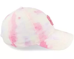 Happiness 4 Tie Dye/3D Desert Rose Clover Dad Cap - Black Clover -Fashion Hat Online 850018887144 4