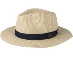 Aveloz Natural Beige Fedora - Barts