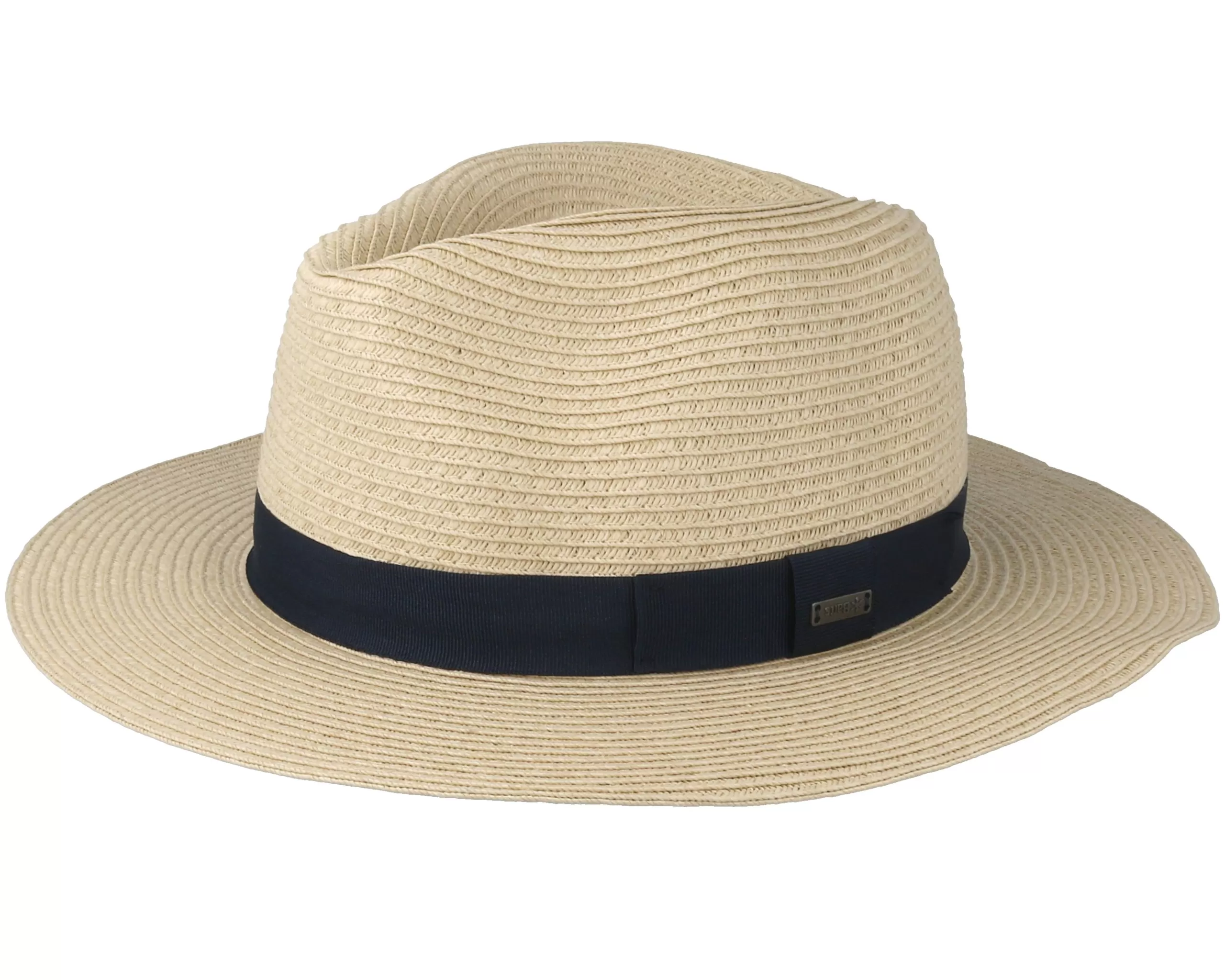 Aveloz Natural Beige Fedora - Barts 1 Aveloz Natural Beige Fedora - Barts