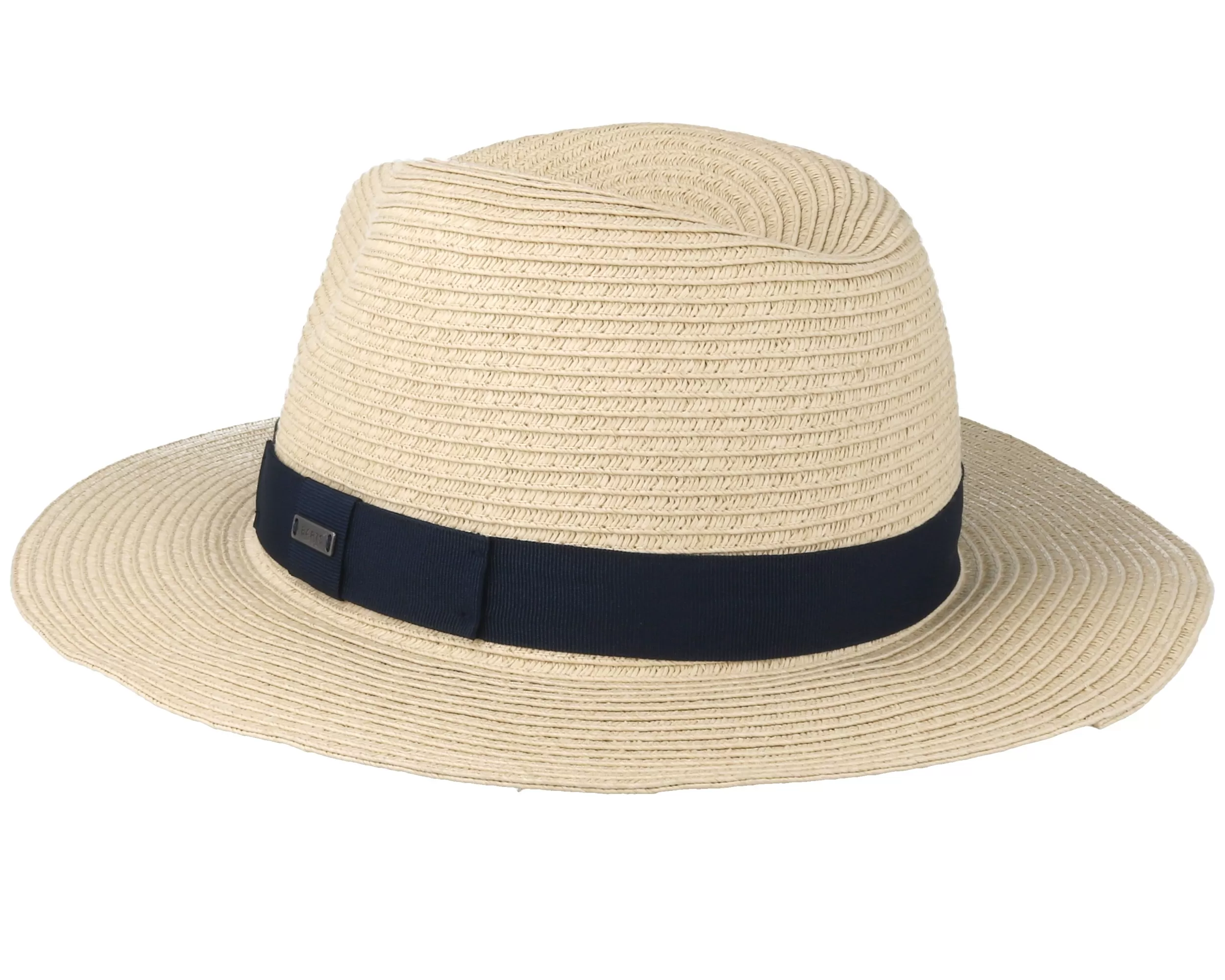 Aveloz Natural Beige Fedora - Barts 2 Aveloz Natural Beige Fedora - Barts - Image 2