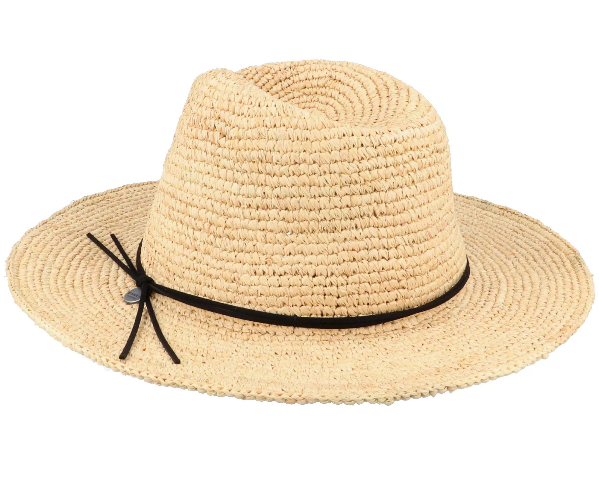 Celery Natural Straw Hat - Barts 2 Celery Natural Straw Hat - Barts - Image 2