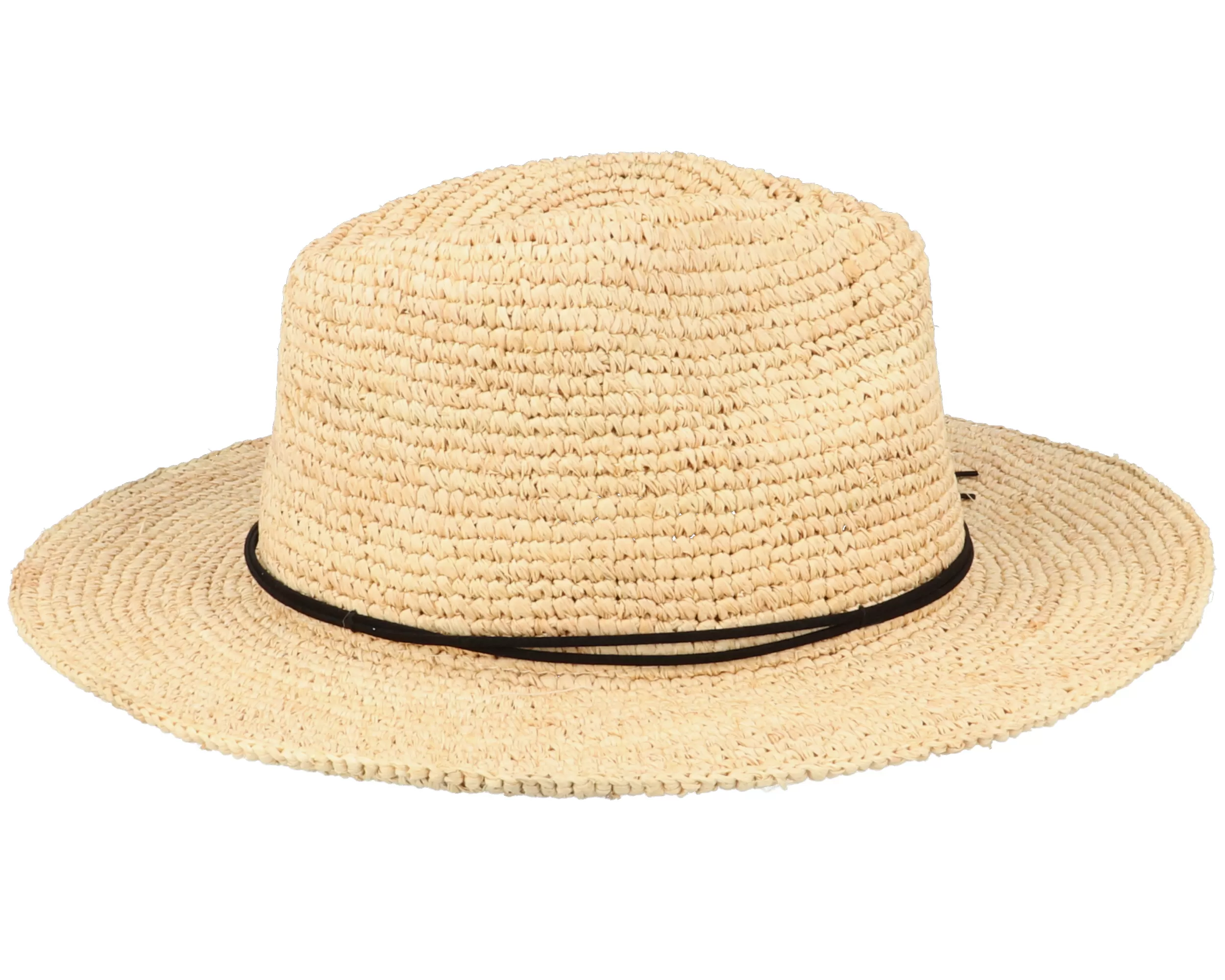 Celery Natural Straw Hat - Barts 3 Celery Natural Straw Hat - Barts - Image 3