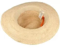 Celery Natural Straw Hat - Barts 7 Celery Natural Straw Hat - Barts -Fashion Hat Online 8717457445842 4
