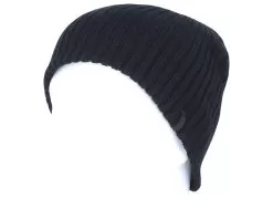 Wilbert Black Traditional Beanie - Barts -Fashion Hat Online 8717457547065 3