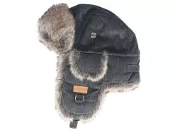 Rib Bomber Army Green Trapper - Barts