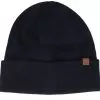 Willes Beanie Black Cuff - Barts
