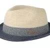 Patrol Blue Trilby - Barts