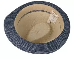 Patrol Blue Trilby - Barts -Fashion Hat Online 8717457620164 4