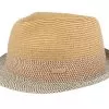 Patrol Hat Natural Trilby - Barts