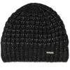 Ammelie Knit Black Beanie - Barts