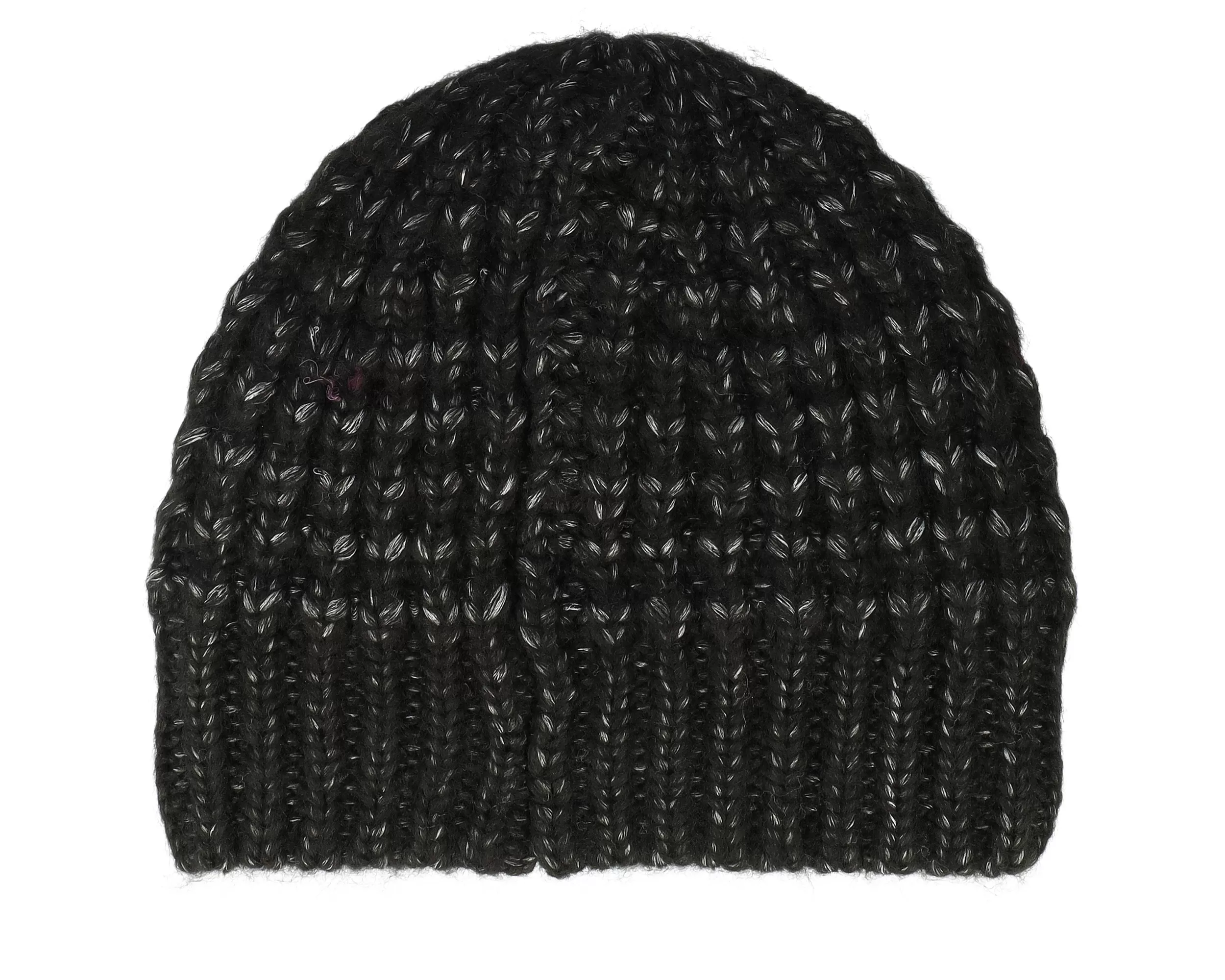 Ammelie Knit Black Beanie - Barts 2 Ammelie Knit Black Beanie - Barts - Image 2