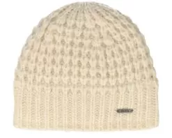 Ammelie Cream Beanie - Barts