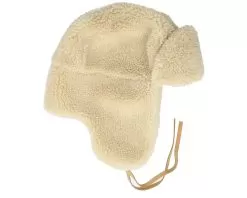 Lucerne Bomber Beige Trapper - Barts