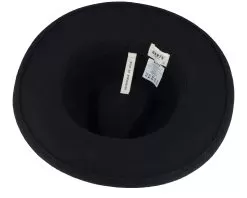 Oaklyn Hat Black Fedora - Barts -Fashion Hat Online 8717457760631 4