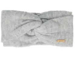 Witzia Heather Grey Headband - Barts
