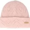 Bridgey Beanie Dusty Pink Cuff - Barts