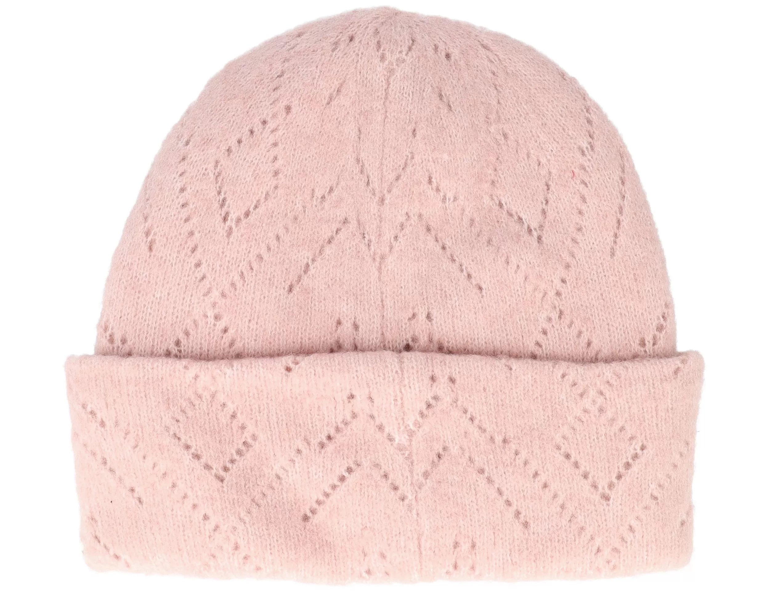 Bridgey Beanie Dusty Pink Cuff - Barts 2 Bridgey Beanie Dusty Pink Cuff - Barts - Image 2