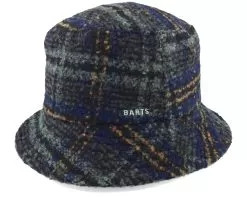 Sanse Hat Black Bucket - Barts